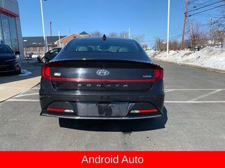 Used 2023 Hyundai Sonata Limited w/ Cargo Package FWD video 4
