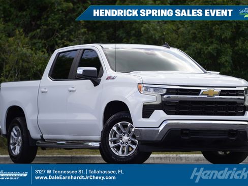 Used 2022 Chevrolet Silverado 1500 LT image 1