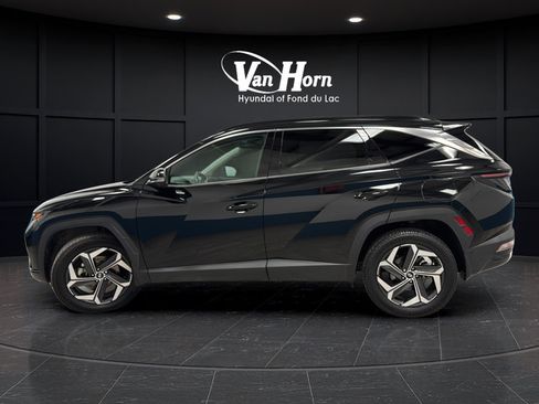 Used 2022 Hyundai Tucson Limited w/ Cargo Package AWD/4WD image 4