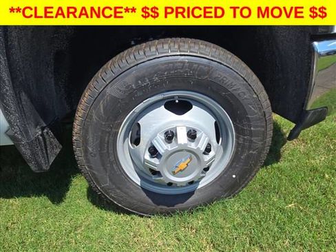 New 2026 Chevrolet Silverado 3500 W/T w/ WT Convenience Package AWD/4WD image 32