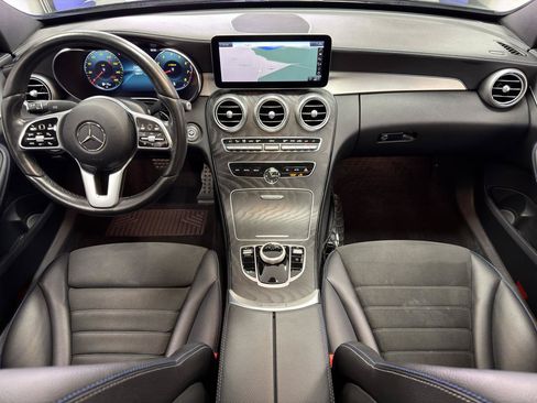 Used 2021 Mercedes-Benz C 300 4MATIC Sedan w/ AMG Line image 29