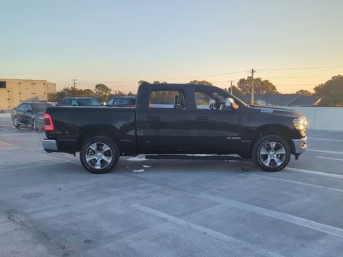 Used 2023 RAM 1500 Laramie image 7