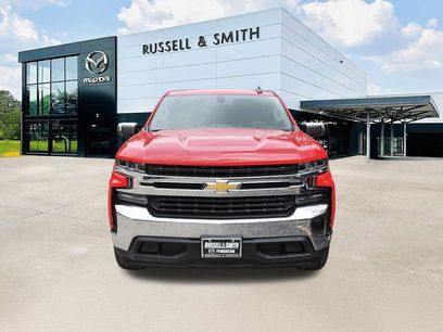 Used 2020 Chevrolet Silverado 1500 LT w/ Texas Edition