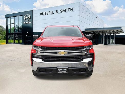 Used 2020 Chevrolet Silverado 1500 LT w/ Texas Edition RWD image 2