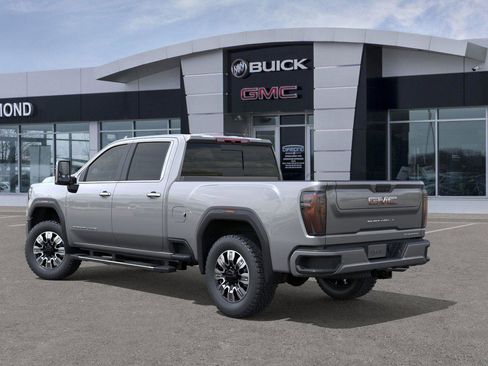 New 2026 GMC Sierra 3500 Denali w/ Denali Reserve Package image 3