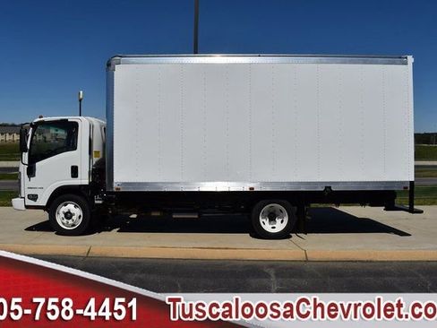 New 2025 Chevrolet Low Cab Forward image 5