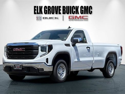 New 2025 GMC Sierra 1500 Pro w/ Pro Value Package image 8