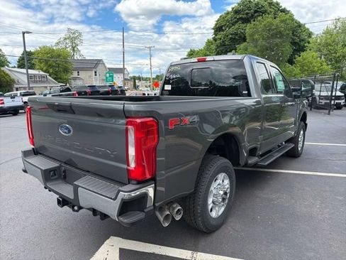 New 2026 Ford F350 XLT w/ FX4 Off-Road Package AWD/4WD image 8