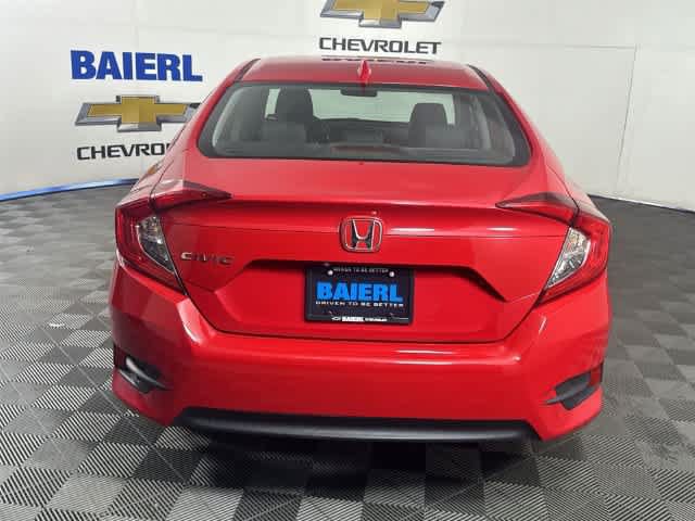 Used 2017 Honda Civic EX image 4