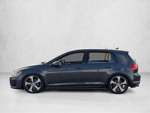 Used 2017 Volkswagen GTI S image 8