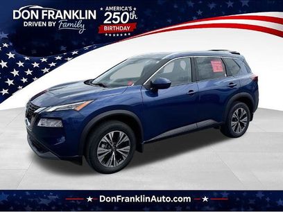Certified 2023 Nissan Rogue SV w/ SV Premium B Package