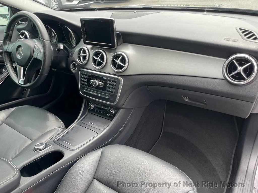 Used 2015 Mercedes-Benz GLA 250 image 17