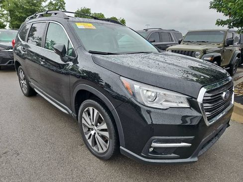 Used 2022 Subaru Ascent Limited AWD/4WD image 2