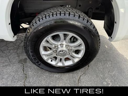 Used 2016 RAM 2500 Laramie AWD/4WD image 7