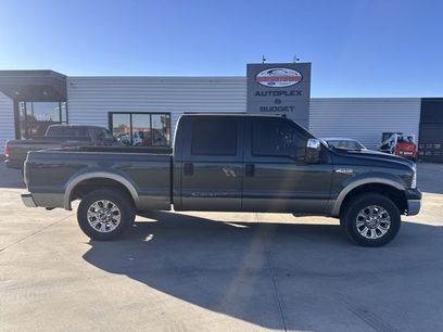 Used 2007 Ford F250 Lariat