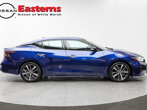 Used 2023 Nissan Maxima SV w/ Floor Mat Group image 4