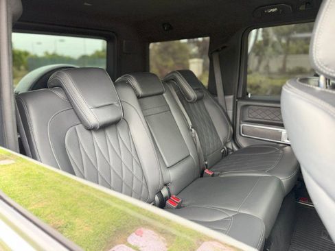Used 2022 Mercedes-Benz G 63 AMG 4MATIC image 21