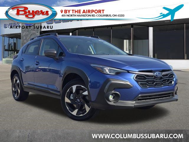New 2027 Subaru Crosstrek 2.5i Limited AWD/4WD 360° Tour