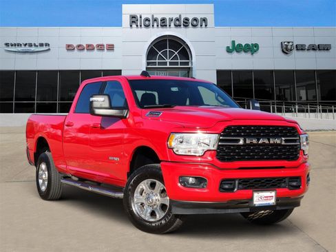 Used 2024 RAM 2500 Big Horn w/ Sport Appearance Package image 1