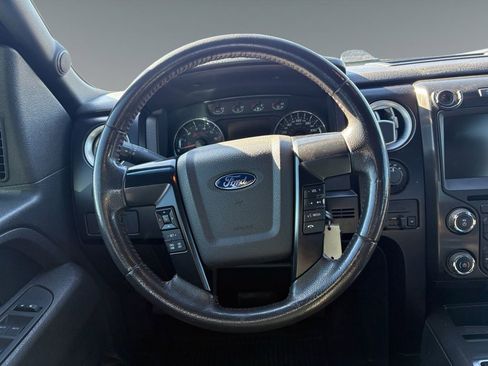 Used 2014 Ford F150 FX4 w/ Equipment Group 402A Luxury image 12