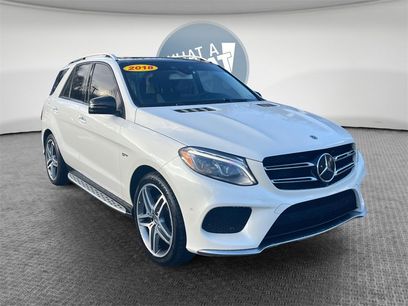 Used 2018 Mercedes-Benz GLE 43 AMG 4MATIC