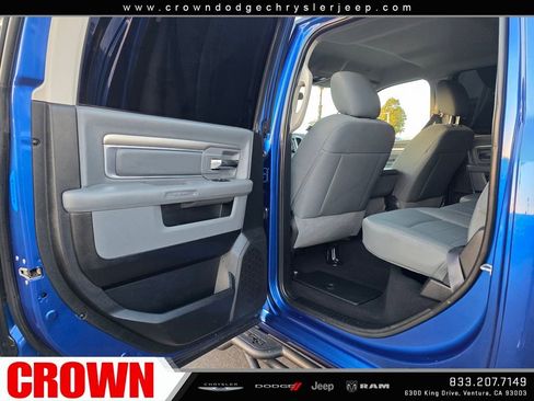 Used 2019 RAM 1500 Classic SLT image 20