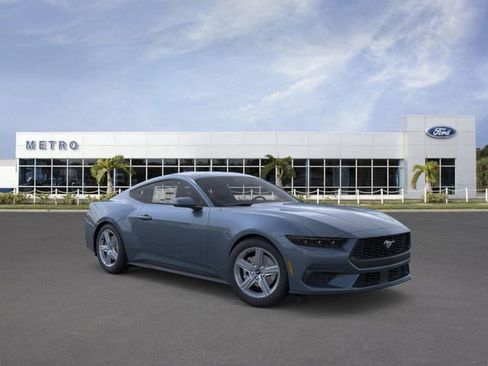 New 2026 Ford Mustang Coupe image 7