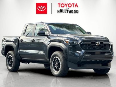New 2025 Toyota Tacoma TRD Off-Road