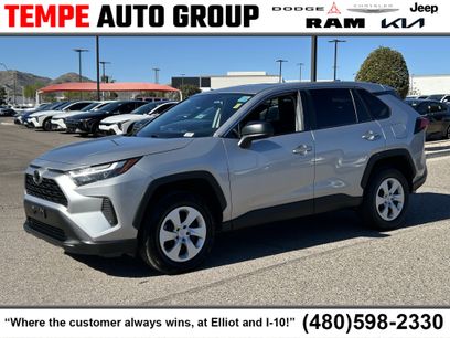 Used 2024 Toyota RAV4 LE