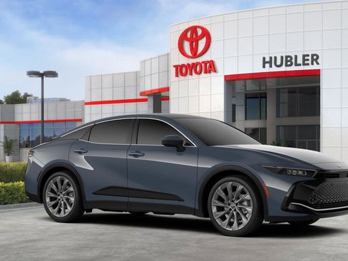 New 2026 Toyota Crown Limited AWD/4WD image 14