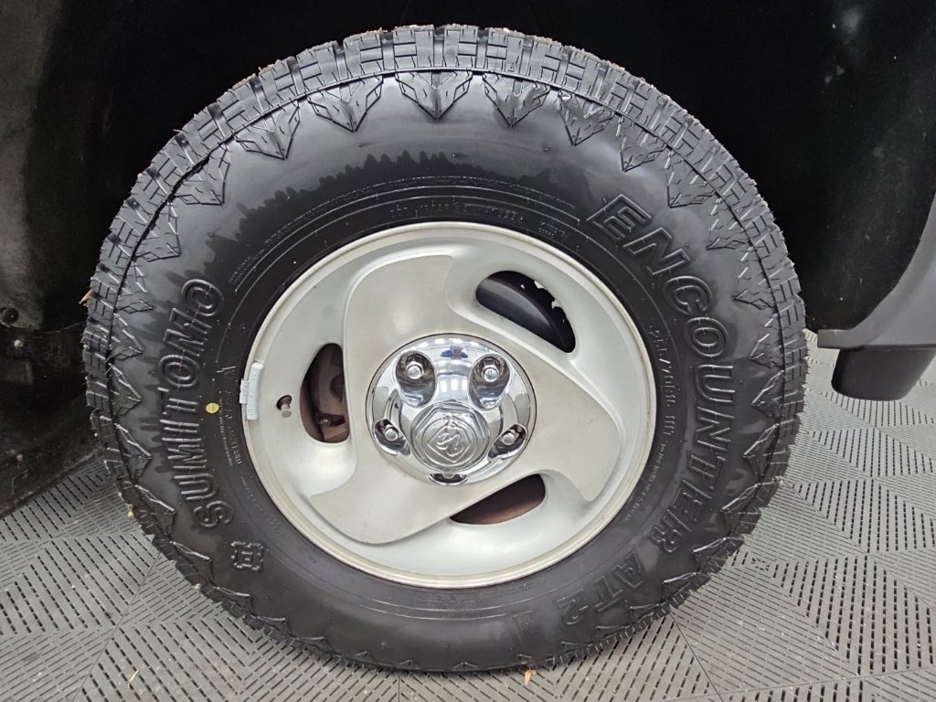 Used 2001 Dodge Ram 1500 Truck 2WD Regular Cab image 33