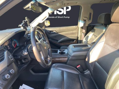 Used 2017 Chevrolet Tahoe LT AWD/4WD image 9