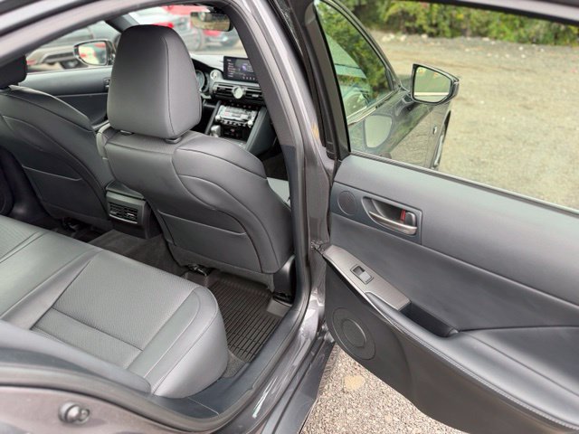Used 2024 Lexus IS 350 F Sport AWD/4WD image 10