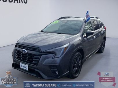 Certified 2025 Subaru Ascent Bronze Edition