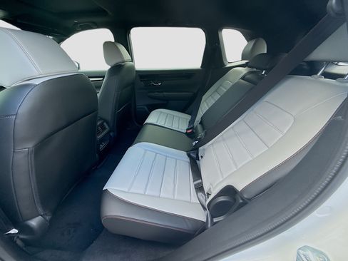 New 2026 Honda CR-V Sport Touring image 21