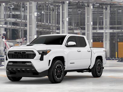 New 2026 Toyota Tacoma TRD Sport