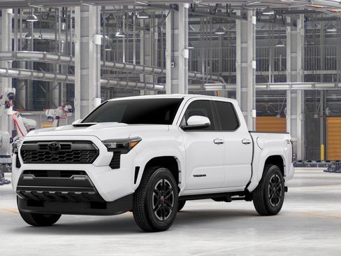 New 2026 Toyota Tacoma TRD Sport image 1