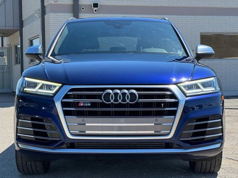 Used 2020 Audi SQ5 Premium w/ Convenience Package AWD/4WD image 11