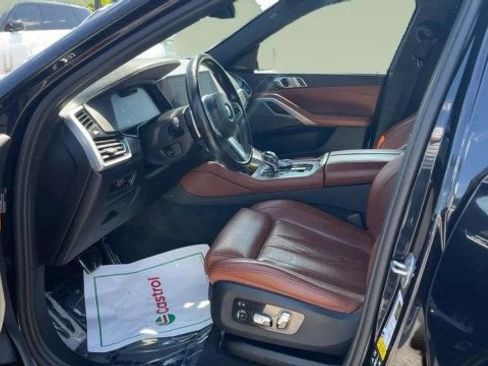 Used 2022 BMW X6 xDrive40i w/ Executive Package AWD/4WD image 10