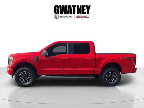 Used 2022 Ford F150 XLT w/ Equipment Group 302A High image 4