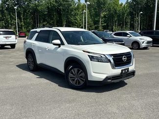 Used 2025 Nissan Pathfinder SV AWD/4WD video 2
