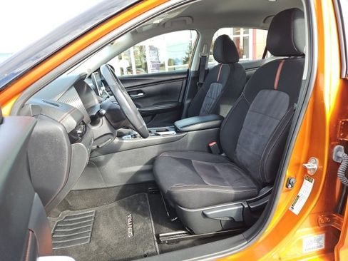 Used 2023 Nissan Sentra SR w/ Electronics Package image 25
