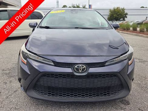 Used 2021 Toyota Corolla LE FWD image 8