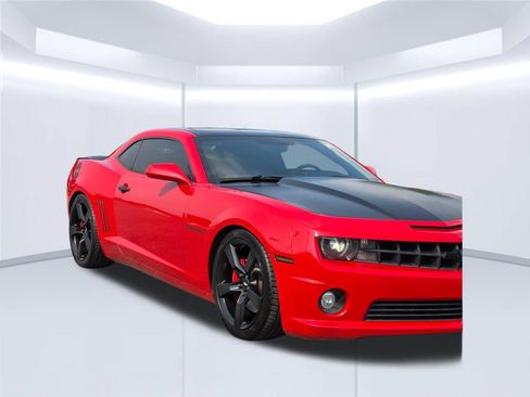 Certified 2013 Chevrolet Camaro SS w/ SS Performance Package RWD image 49