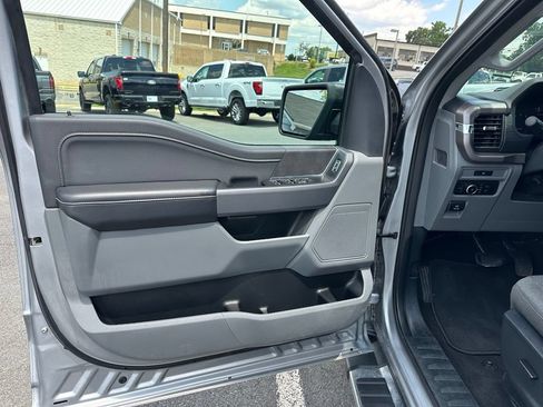Used 2025 Ford F150 XLT w/ Equipment Group 301A Standard AWD/4WD image 13
