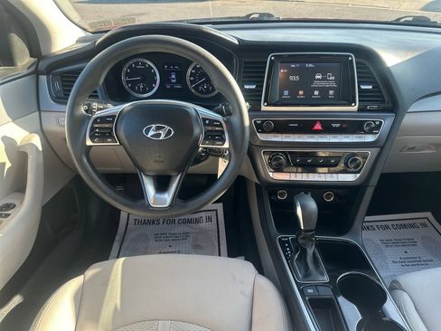 Used 2018 Hyundai Sonata SE FWD image 25