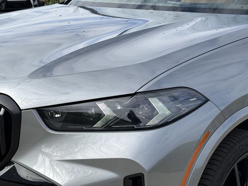 Certified 2024 BMW X5 xDrive40i w/ M Sport Package image 6