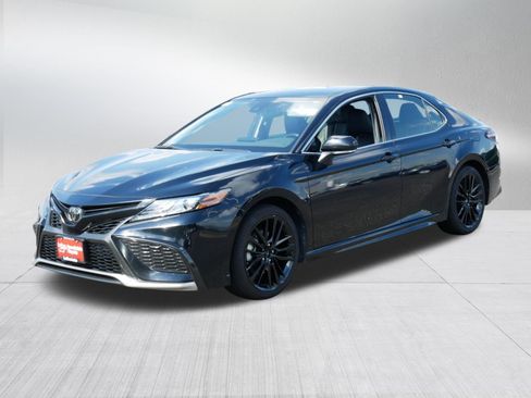 Certified 2024 Toyota Camry XSE FWD image 3