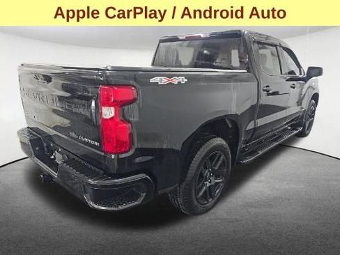 Used 2022 Chevrolet Silverado 1500 Custom AWD/4WD image 5