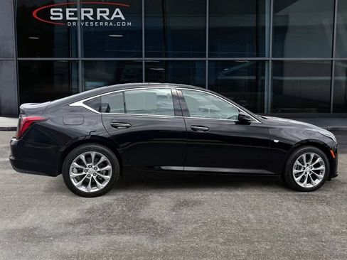 Certified 2024 Cadillac CT5 Premium Luxury AWD/4WD image 6